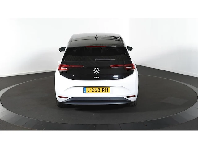 Volkswagen id.3 first plus 58 kwh 2020 (origineel-nl), j-268-rh - afbeelding 32 van  37