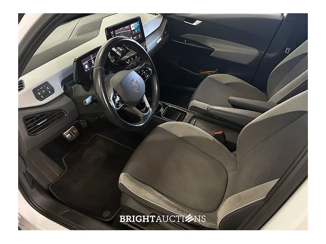 Volkswagen id.3 first plus 58 kwh 2020 (origineel-nl), j-268-rh - afbeelding 36 van  37
