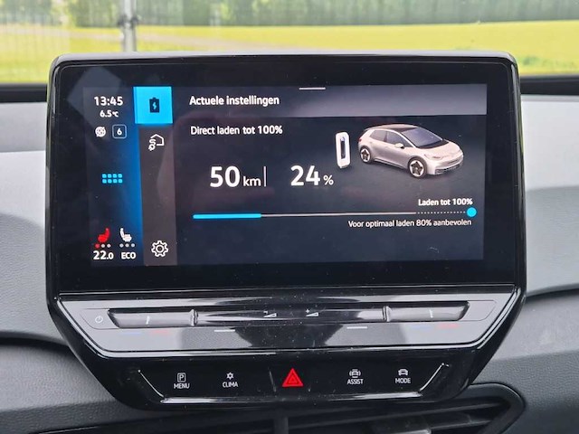 Volkswagen id.3 first plus 58 kwh 2020 soh 81% | k-439-hh - afbeelding 7 van  23