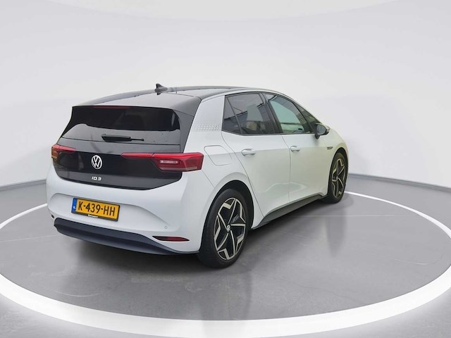 Volkswagen id.3 first plus 58 kwh 2020 soh 81% | k-439-hh - afbeelding 18 van  23
