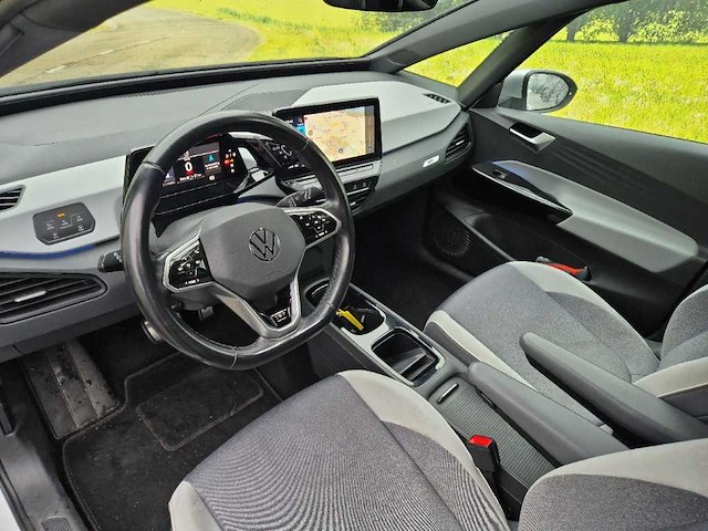 Volkswagen id.3 first plus 58 kwh 2020 soh 81% | k-439-hh - afbeelding 21 van  23