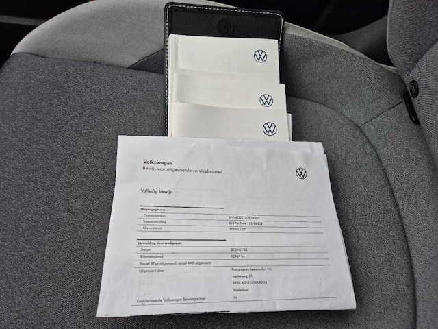 Volkswagen id.3 first plus 58 kwh 2020 soh 81% | k-439-hh - afbeelding 6 van  19