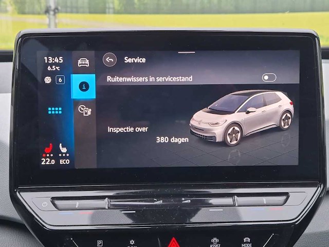 Volkswagen id.3 first plus 58 kwh 2020 soh 81% | k-439-hh - afbeelding 9 van  13