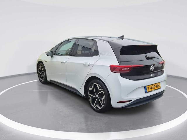 ***volkswagen id.3 first plus 58 kwh 2020 soh 81% | k-439-hh - afbeelding 5 van  5