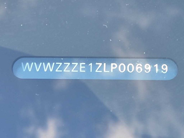 Volkswagen id.3 first plus 58 kwh 2020 soh 87%| j-677-vn - afbeelding 14 van  24