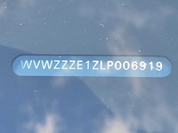 Volkswagen id.3 first plus 58 kwh 2020 soh 87%| j-677-vn - afbeelding 14 van  24