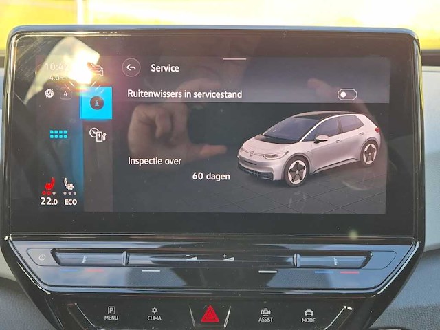 Volkswagen id.3 first plus 58 kwh 2020 soh 87%| j-677-vn - afbeelding 20 van  24