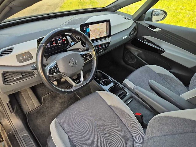 Volkswagen id.3 first plus 58 kwh 2020 soh 87%| j-677-vn - afbeelding 23 van  24