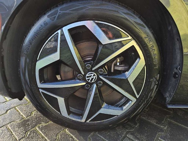 Volkswagen id.3 first plus 58 kwh 2020 soh 87%| j-677-vn - afbeelding 4 van  23