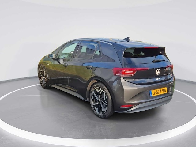Volkswagen id.3 first plus 58 kwh 2020 soh 87%| j-677-vn - afbeelding 21 van  23