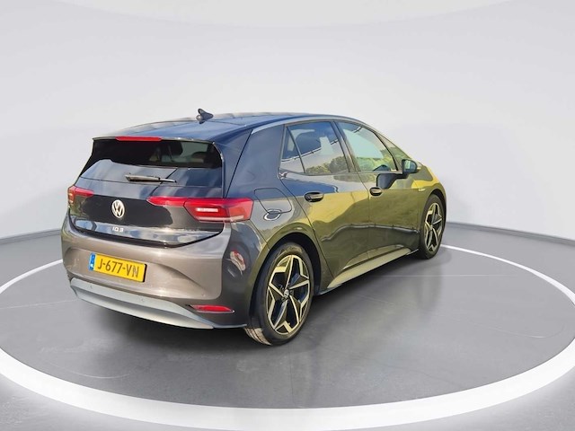 Volkswagen id.3 first plus 58 kwh 2020 soh 87%| j-677-vn - afbeelding 12 van  24