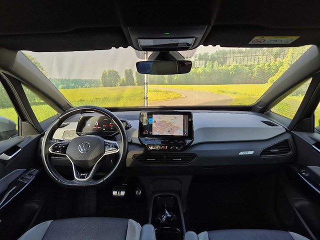 Volkswagen id.3 first plus 58 kwh 2020 soh 87%| j-677-vn - afbeelding 18 van  24