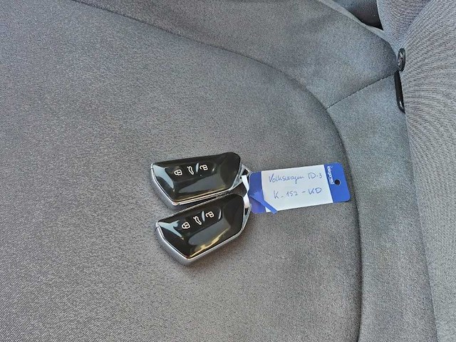 Volkswagen id.3 first plus 58 kwh 2020 soh 87% | k-152-kd - afbeelding 7 van  26