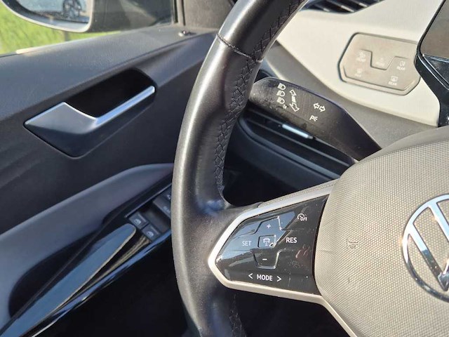 Volkswagen id.3 first plus 58 kwh 2020 soh 87% | k-152-kd - afbeelding 9 van  26