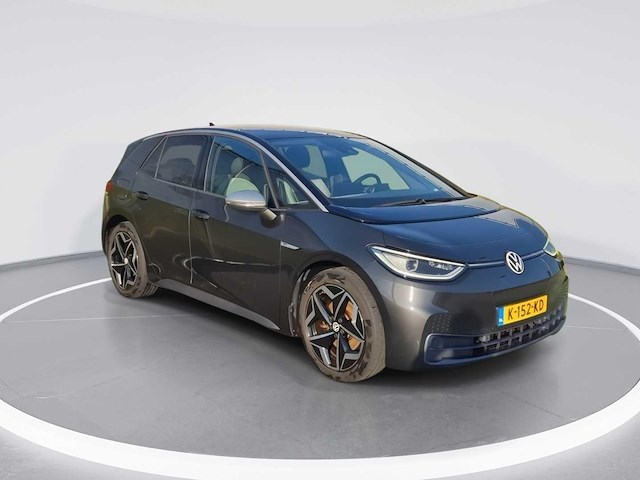 Volkswagen id.3 first plus 58 kwh 2020 soh 87% | k-152-kd - afbeelding 22 van  26