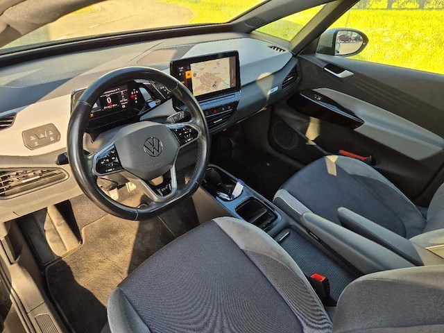 Volkswagen id.3 first plus 58 kwh 2020 soh 87% | k-152-kd - afbeelding 23 van  26
