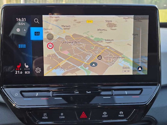 Volkswagen id.3 first plus 58 kwh 2020 soh 89% | k-411-hn - afbeelding 3 van  24