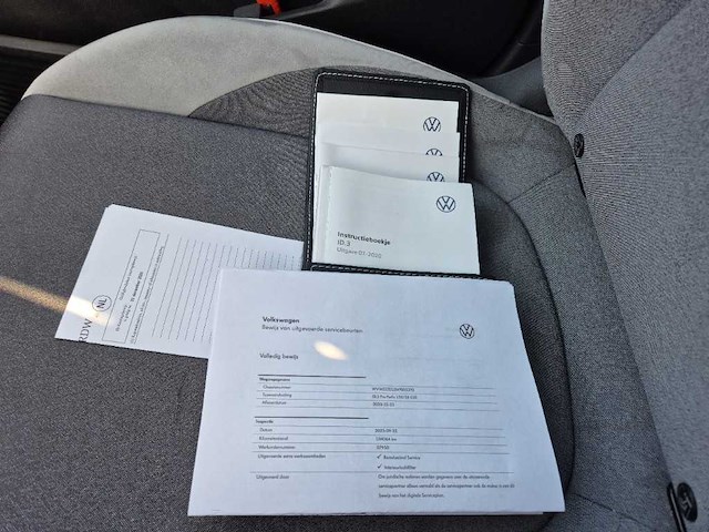 Volkswagen id.3 first plus 58 kwh 2020 soh 89% | k-411-hn - afbeelding 6 van  24