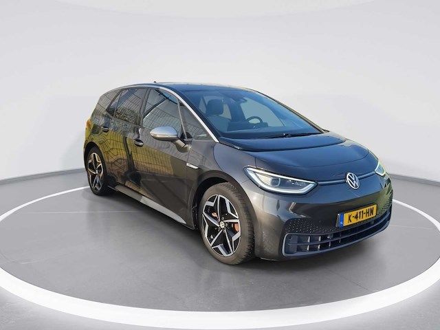 Volkswagen id.3 first plus 58 kwh 2020 soh 89% | k-411-hn - afbeelding 20 van  24