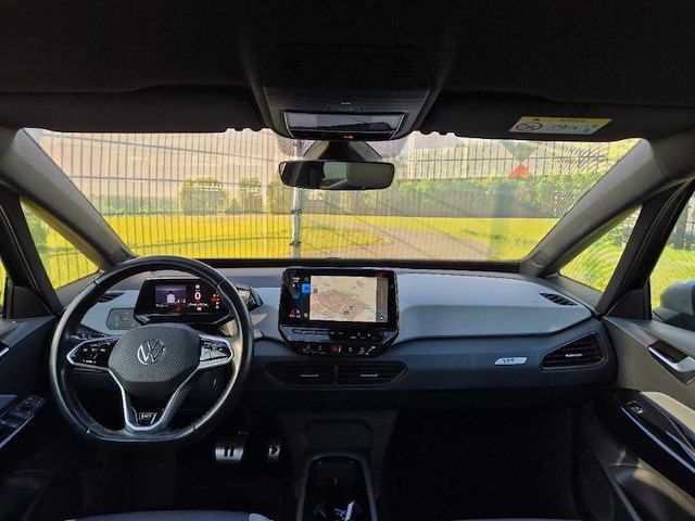 Volkswagen id.3 first plus 58 kwh 2020 soh 89% | k-411-hn - afbeelding 21 van  24