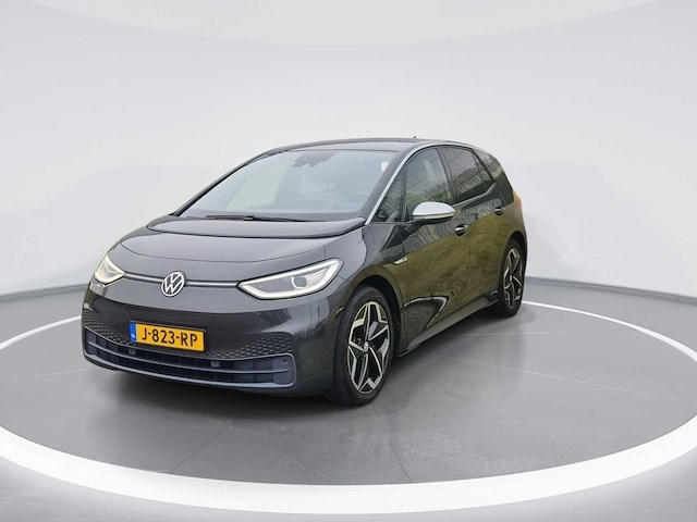 Volkswagen id.3 first plus 58 kwh 2020 soh 92% | j-823-rp - afbeelding 1 van  25