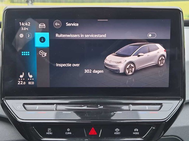 Volkswagen id.3 first plus 58 kwh 2020 soh 92% | j-823-rp - afbeelding 15 van  25
