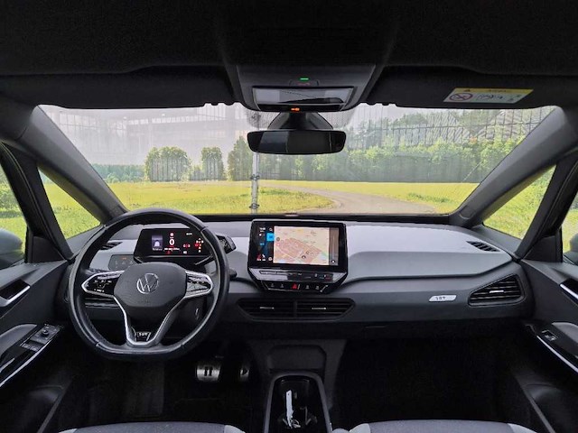 Volkswagen id.3 first plus 58 kwh 2020 soh 92% | j-823-rp - afbeelding 19 van  25