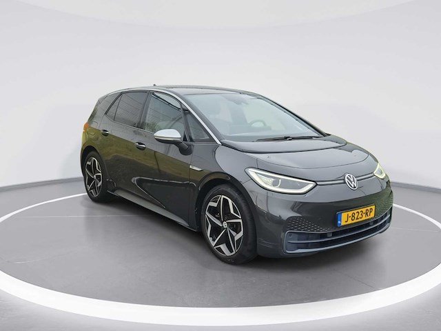 Volkswagen id.3 first plus 58 kwh 2020 soh 92% | j-823-rp - afbeelding 21 van  25