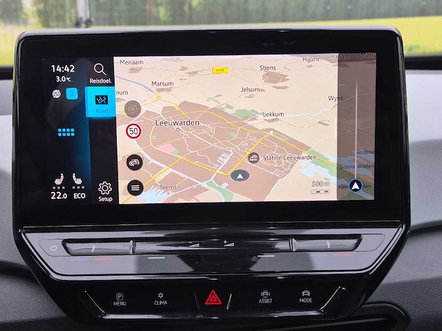 Volkswagen id.3 first plus 58 kwh 2020 soh 92% | j-823-rp - afbeelding 2 van  23