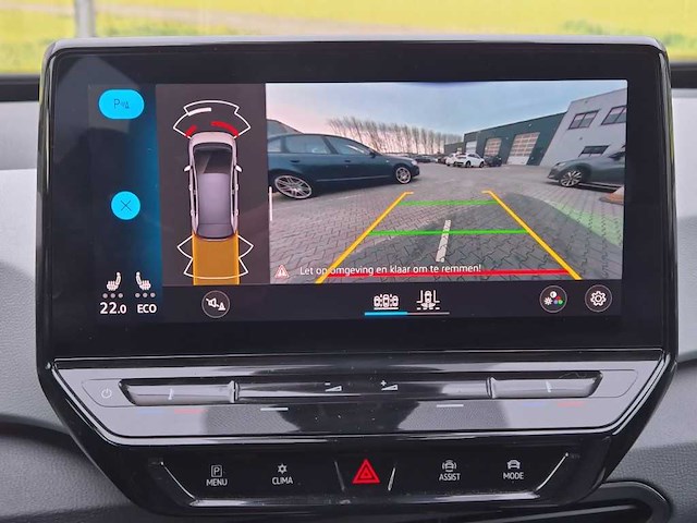 Volkswagen id.3 first plus 58 kwh 2020 soh 92% | j-823-rp - afbeelding 7 van  23