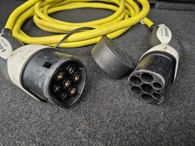 Volkswagen id.3 first plus 58 kwh 2020 soh 92% | j-823-rp - afbeelding 10 van  23