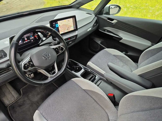 Volkswagen id.3 first plus 58 kwh 2020 soh 92% | j-823-rp - afbeelding 20 van  23
