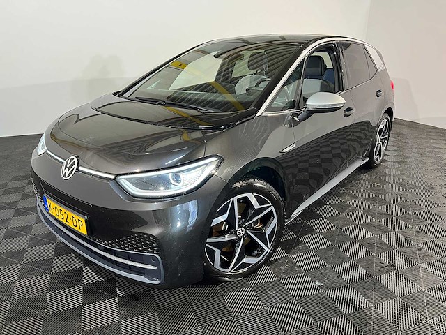 Volkswagen id.3 first plus 58 kwh, k-052-dp - afbeelding 1 van  16
