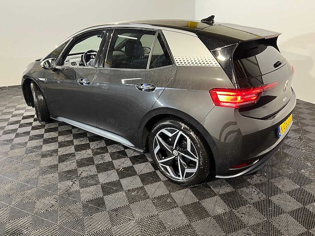 Volkswagen id.3 first plus 58 kwh, k-052-dp - afbeelding 9 van  16