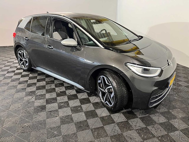 Volkswagen id.3 first plus 58 kwh, k-052-dp - afbeelding 13 van  16