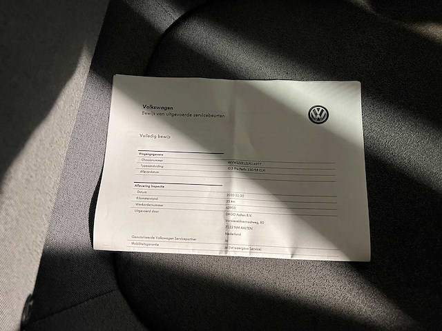 Volkswagen id.3 first plus 58 kwh, k-052-dp - afbeelding 14 van  16