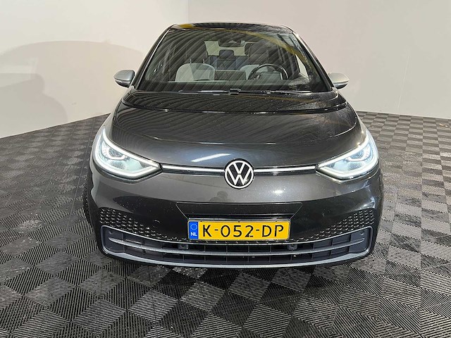 Volkswagen id.3 first plus 58 kwh, k-052-dp - afbeelding 8 van  16