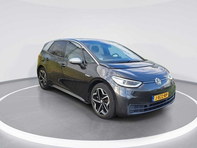 Volkswagen id.3 first plus 58 kwh | soh 91% | j-822-rp - afbeelding 12 van  18