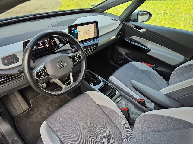 Volkswagen id.3 first plus 58 kwh | soh 91% | j-822-rp - afbeelding 18 van  18