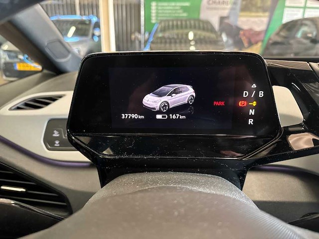 Volkswagen id.3 first plus 58 kwh soh 91% | l-558-fz - afbeelding 2 van  20
