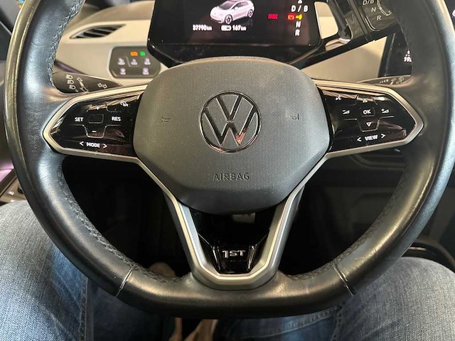 Volkswagen id.3 first plus 58 kwh soh 91% | l-558-fz - afbeelding 3 van  20