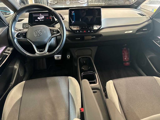 Volkswagen id.3 first plus 58 kwh soh 91% | l-558-fz - afbeelding 16 van  20
