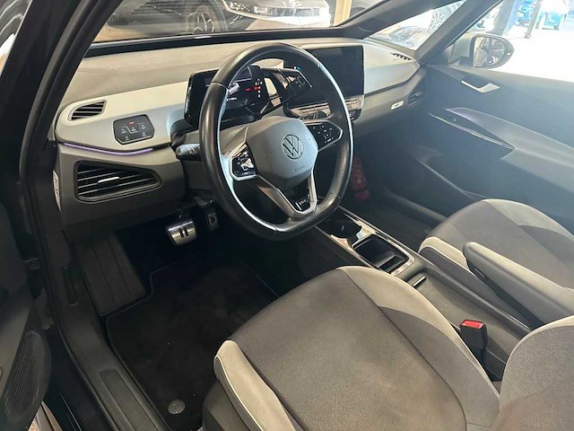 Volkswagen id.3 first plus 58 kwh soh 91% | l-558-fz - afbeelding 19 van  20