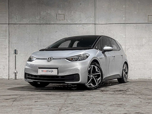 Volkswagen id.3 life 58 kwh 204pk 2020, k-965-zr - afbeelding 1 van  41