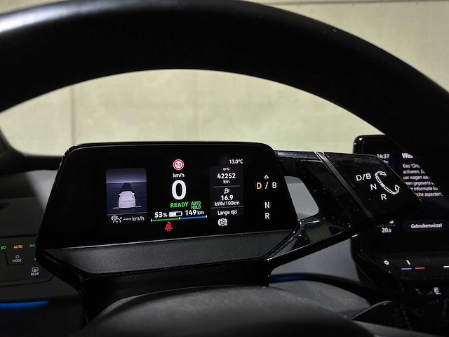 Volkswagen id.3 life 58 kwh 204pk 2020, k-965-zr - afbeelding 18 van  41