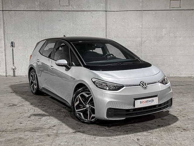 Volkswagen id.3 life 58 kwh 204pk 2020, k-965-zr - afbeelding 38 van  41