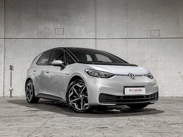 Volkswagen id.3 life 58 kwh 204pk 2020, k-965-zr - afbeelding 37 van  41
