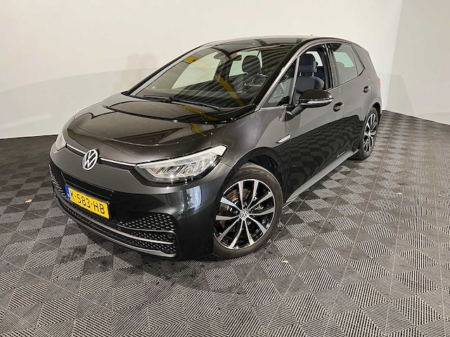 Volkswagen id.3 life 58 kwh, k-583-hb - afbeelding 1 van  11