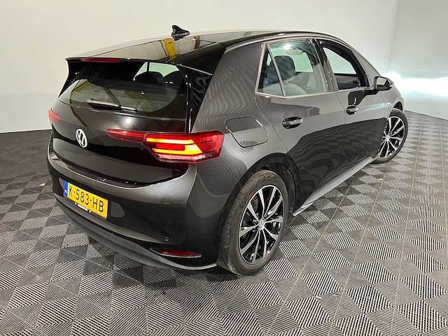 Volkswagen id.3 life 58 kwh, k-583-hb - afbeelding 7 van  11