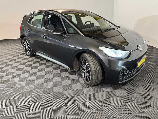 Volkswagen id.3 life 58 kwh, k-583-hb - afbeelding 8 van  11